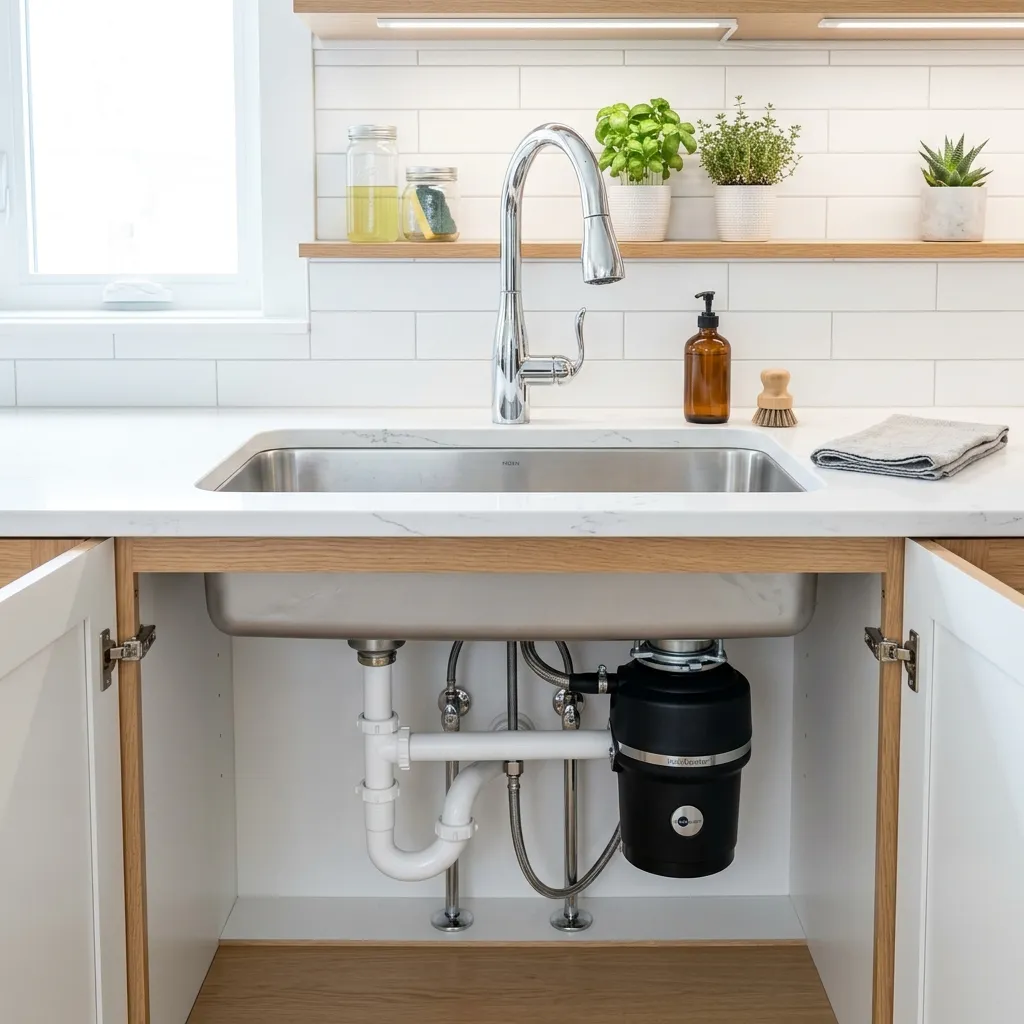 Kitchen Plumbing in Passaic, MO