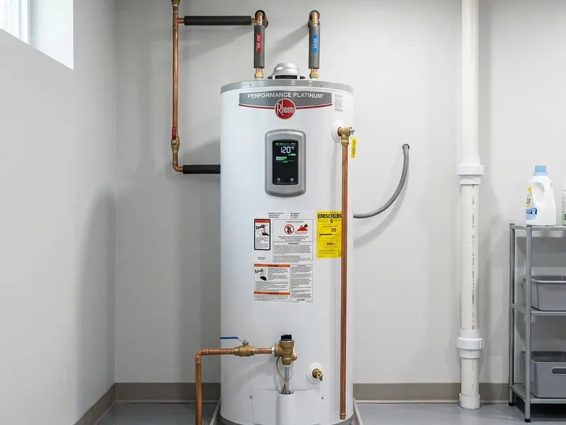 Water Heater Repair Plumber in Passaic, MO